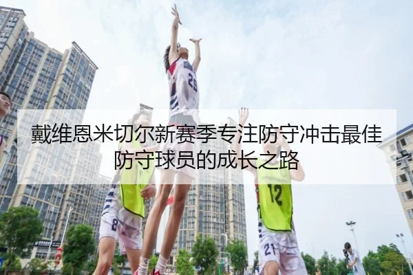 戴维恩米切尔新赛季专注防守冲击最佳防守球员的成长之路
